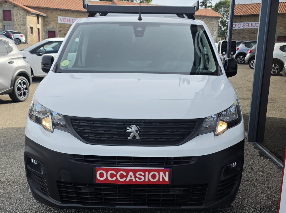 Peugeot PARTNER VAN B-HDI 100 CV ASPHALT - photo 4