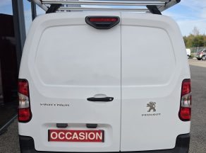 Peugeot PARTNER VAN B-HDI 100 CV ASPHALT - photo 5