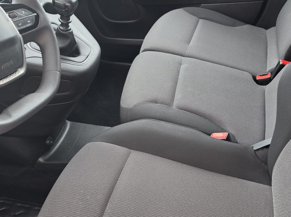 Peugeot PARTNER VAN B-HDI 100 CV ASPHALT - photo 6