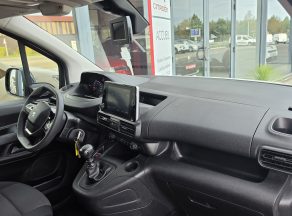 Peugeot PARTNER VAN B-HDI 100 CV ASPHALT - photo 7