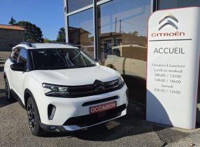 Citroën c5 aircross b-hdi 130 cv max