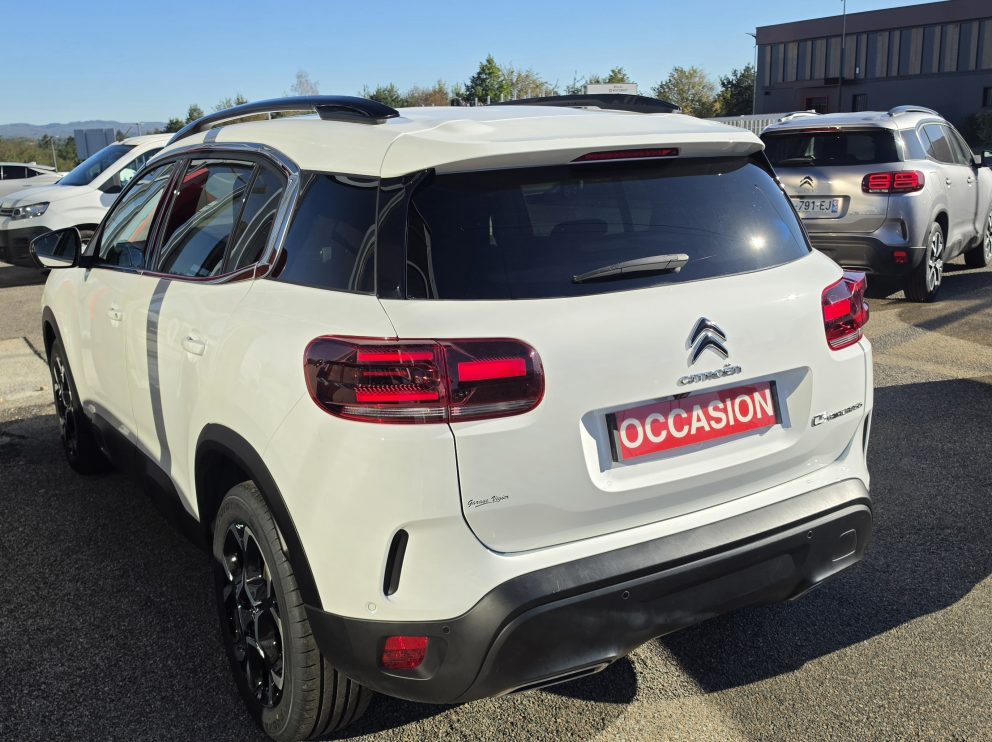 Citroën c5 aircross b-hdi 130 cv max - photo 2