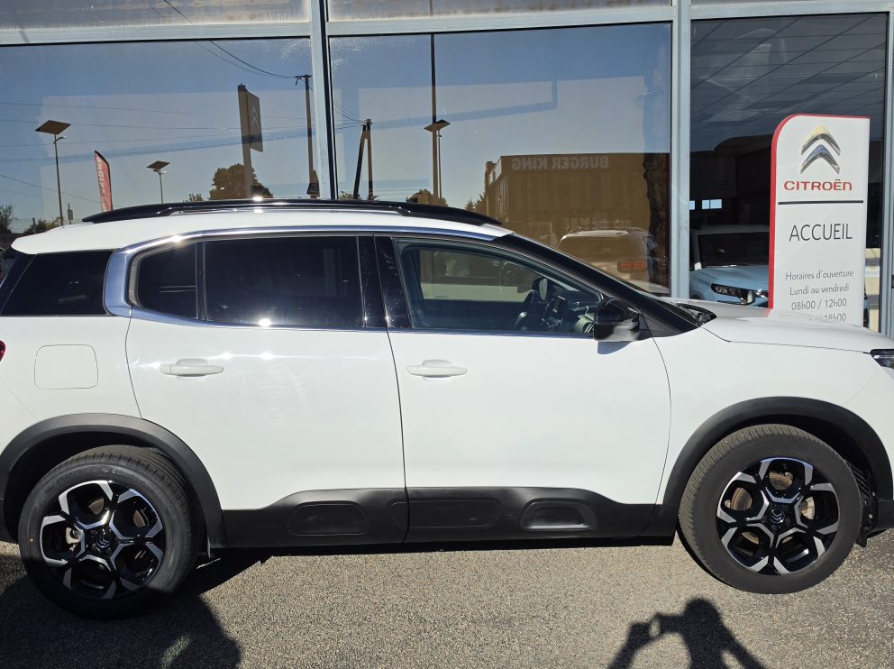 Citroën c5 aircross b-hdi 130 cv max - photo 3