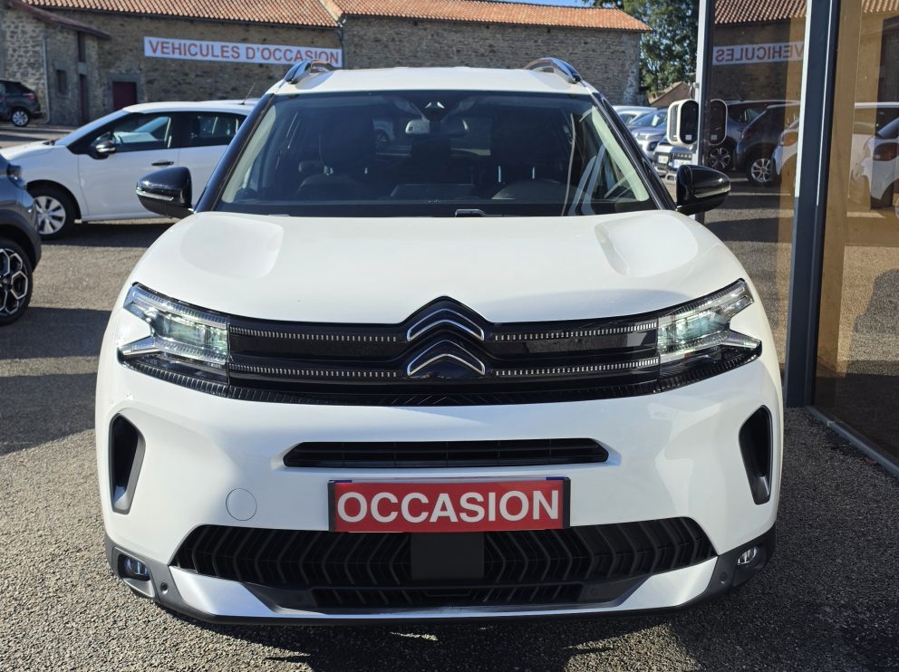 Citroën c5 aircross b-hdi 130 cv max - photo 4