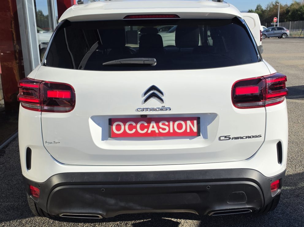 Citroën c5 aircross b-hdi 130 cv max - photo 5