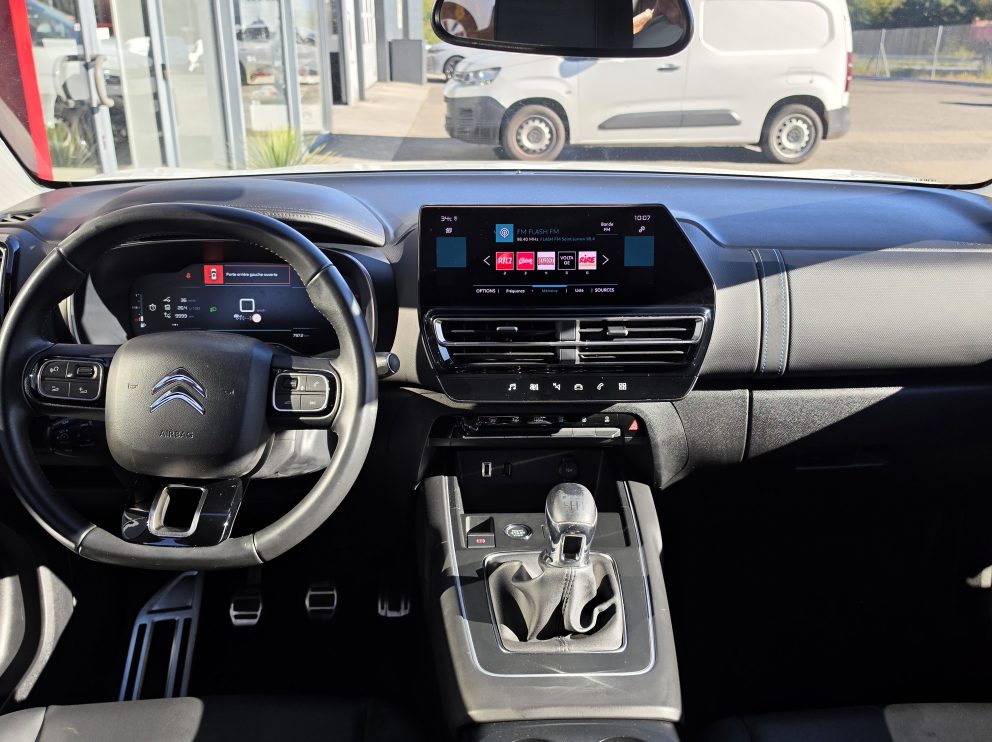 Citroën c5 aircross b-hdi 130 cv max - photo 7