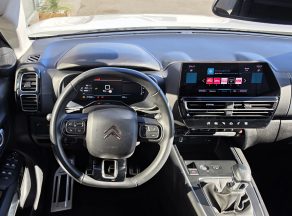Citroën c5 aircross b-hdi 130 cv max - photo 8