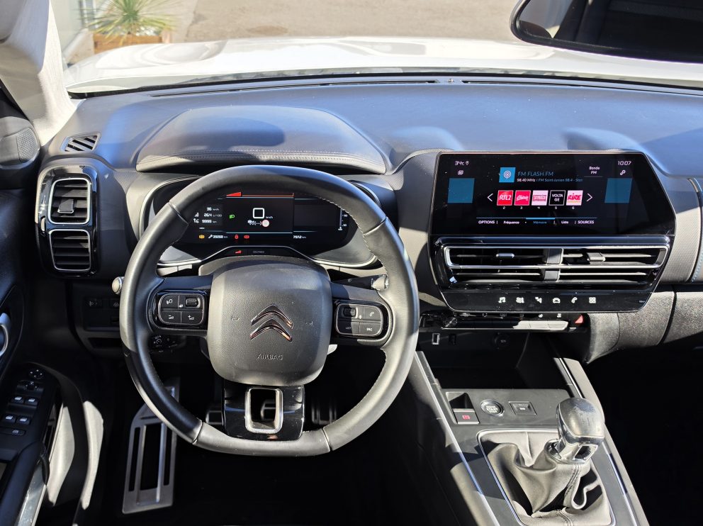 Citroën c5 aircross b-hdi 130 cv max - photo 8