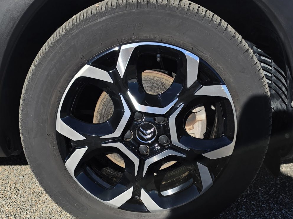 Citroën c5 aircross b-hdi 130 cv max - photo 11
