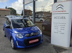 Citroën C1 VTI 68 CV FEEL EDITION