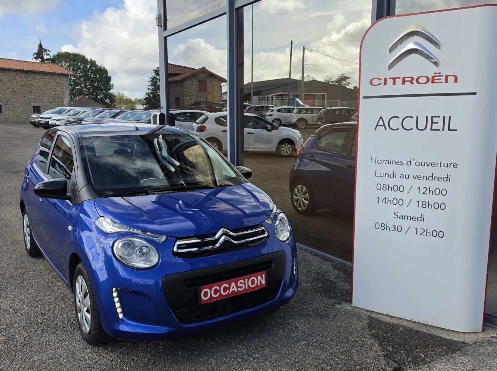 Citroën C1 VTI 68 CV FEEL EDITION  - photo 1
