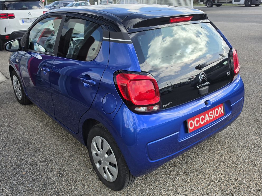 Citroën C1 VTI 68 CV FEEL EDITION  - photo 2
