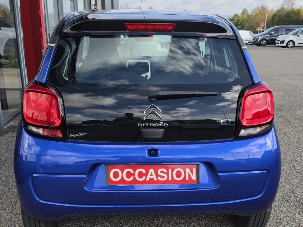 Citroën C1 VTI 68 CV FEEL EDITION  - photo 5