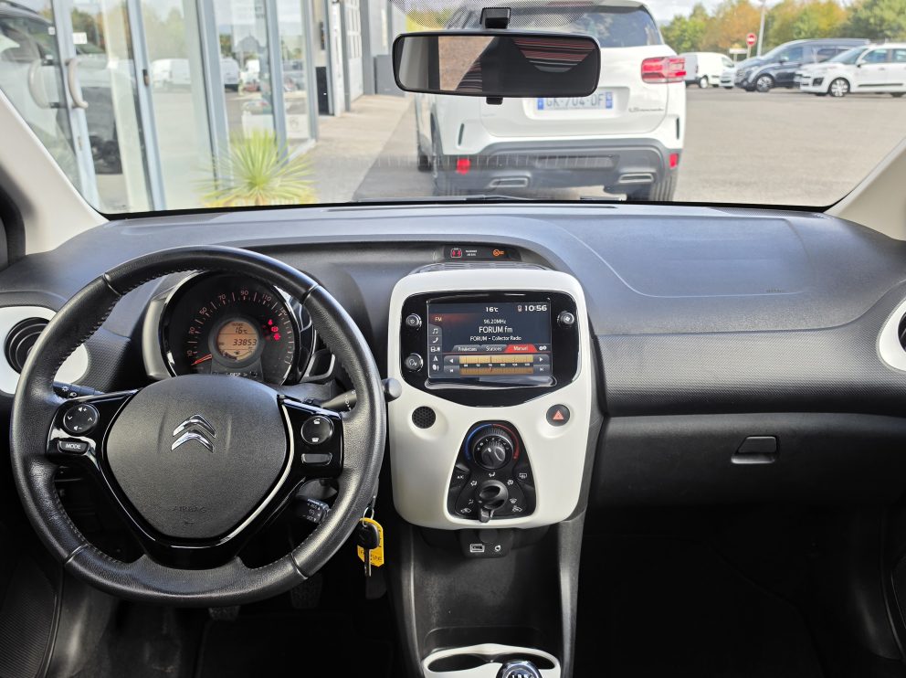Citroën C1 VTI 68 CV FEEL EDITION  - photo 7
