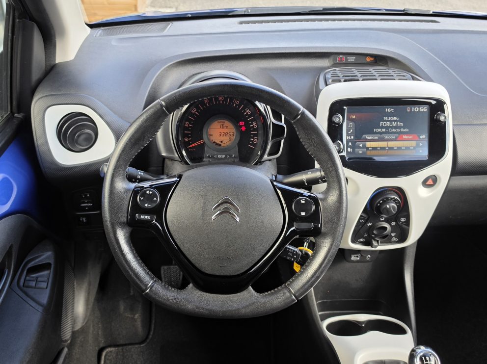 Citroën C1 VTI 68 CV FEEL EDITION  - photo 8