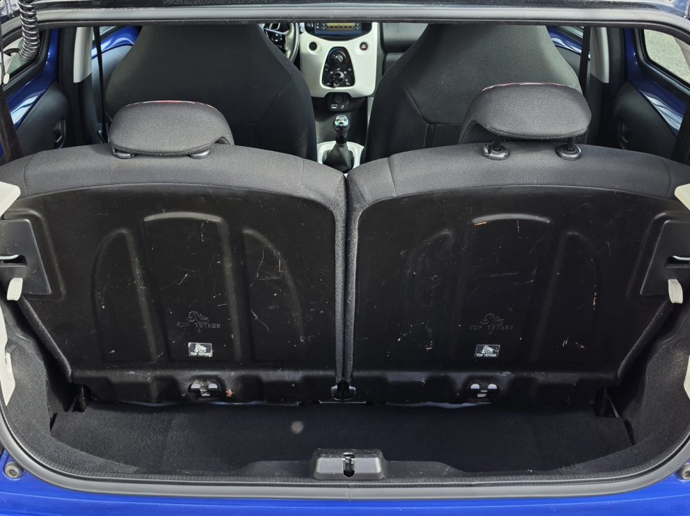 Citroën C1 VTI 68 CV FEEL EDITION  - photo 10