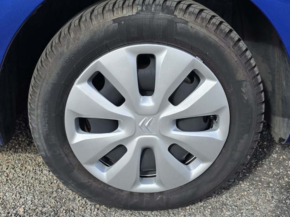 Citroën C1 VTI 68 CV FEEL EDITION  - photo 11