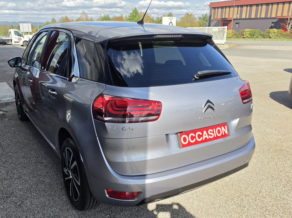 Citroën C4 SPACETOURER B-HDI 120 CV BUSINESS+ - photo 2