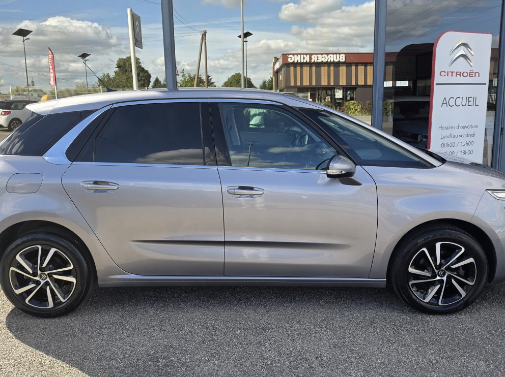 Citroën C4 SPACETOURER B-HDI 120 CV BUSINESS+ - photo 3