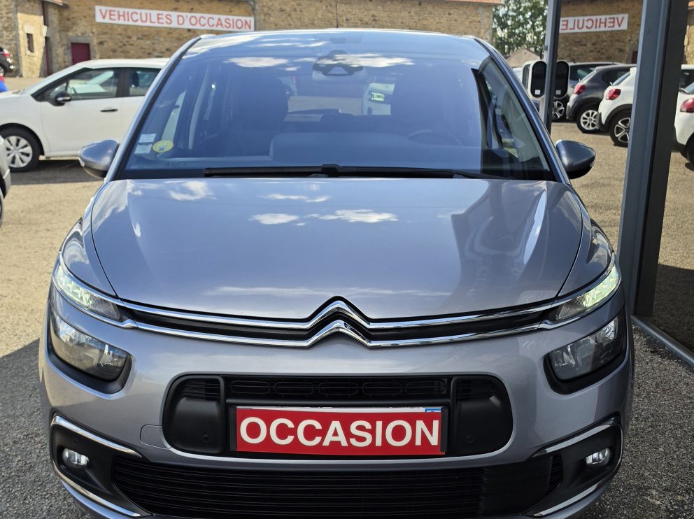 Citroën C4 SPACETOURER B-HDI 120 CV BUSINESS+ - photo 4