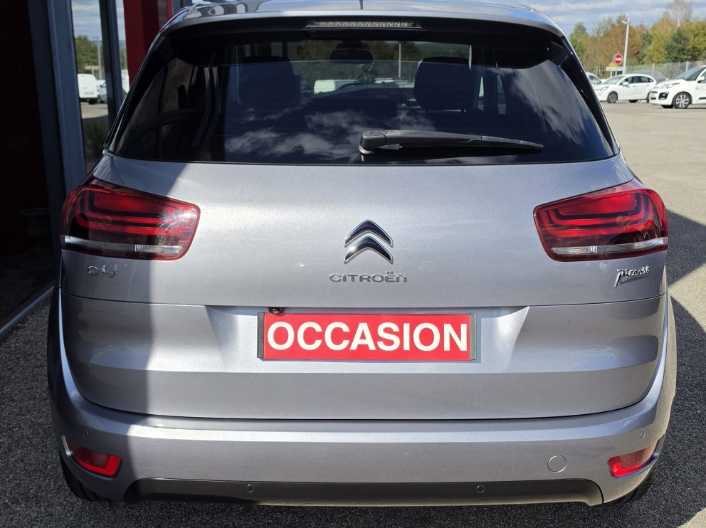 Citroën C4 SPACETOURER B-HDI 120 CV BUSINESS+ - photo 5
