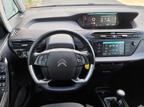 Citroën C4 SPACETOURER B-HDI 120 CV BUSINESS+ - photo 8