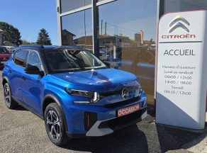 Citroën C3 AIRCROSS HYBRIDE 145 CV E-DCS6 MAX