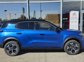 Citroën C3 AIRCROSS HYBRIDE 145 CV E-DCS6 MAX - photo 3