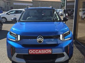Citroën C3 AIRCROSS HYBRIDE 145 CV E-DCS6 MAX - photo 4