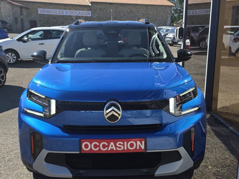 Citroën C3 AIRCROSS HYBRIDE 145 CV E-DCS6 MAX - photo 4