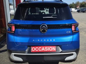 Citroën C3 AIRCROSS HYBRIDE 145 CV E-DCS6 MAX - photo 5