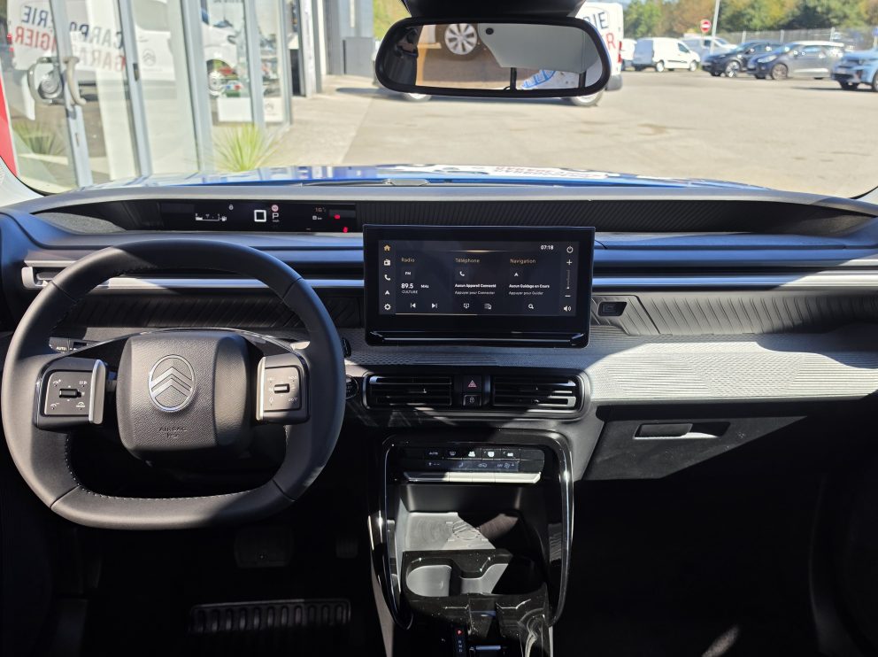 Citroën C3 AIRCROSS HYBRIDE 145 CV E-DCS6 MAX - photo 7