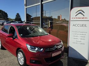 Citroën C4 B-HDI 100 CV MILLENUIM