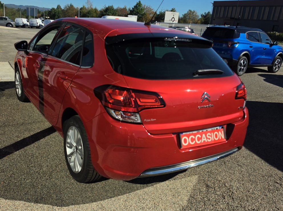 Citroën C4 B-HDI 100 CV MILLENUIM - photo 2