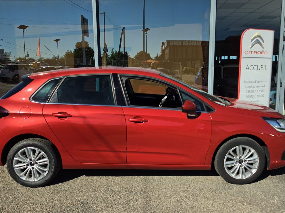 Citroën C4 B-HDI 100 CV MILLENUIM - photo 3