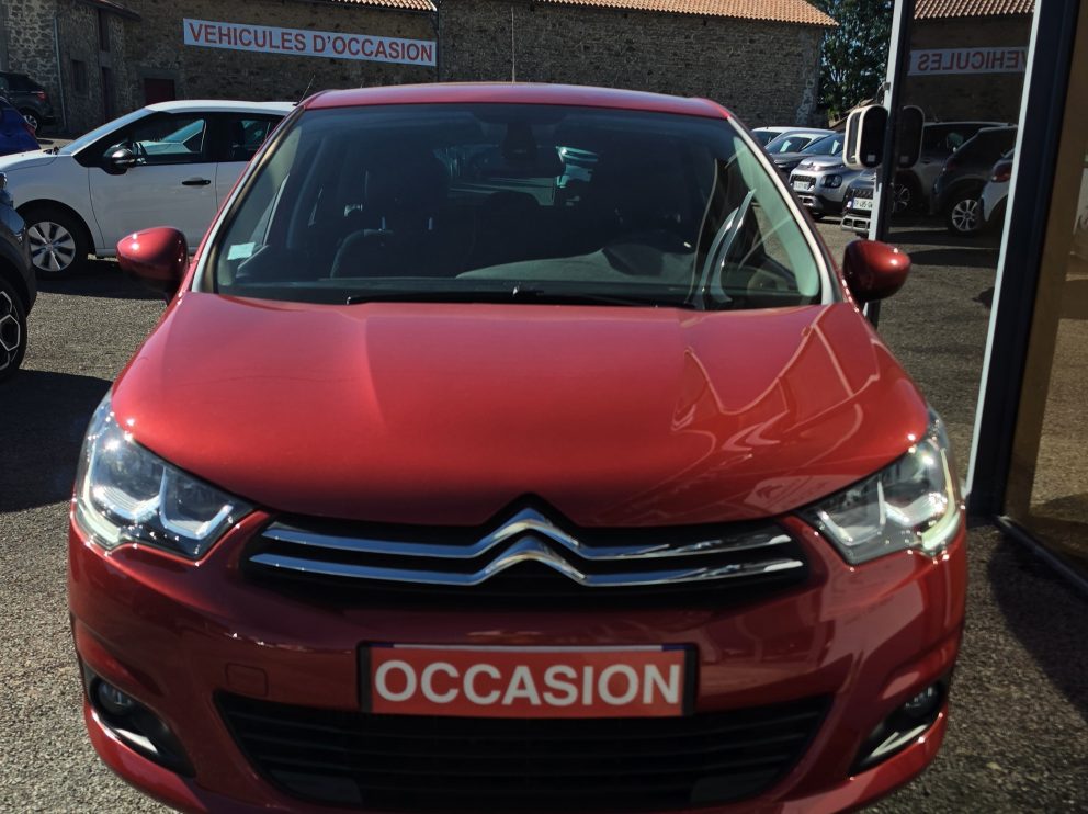 Citroën C4 B-HDI 100 CV MILLENUIM - photo 4