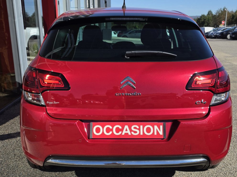Citroën C4 B-HDI 100 CV MILLENUIM - photo 5