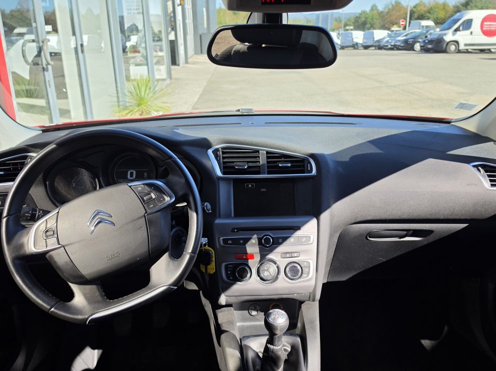 Citroën C4 B-HDI 100 CV MILLENUIM - photo 7