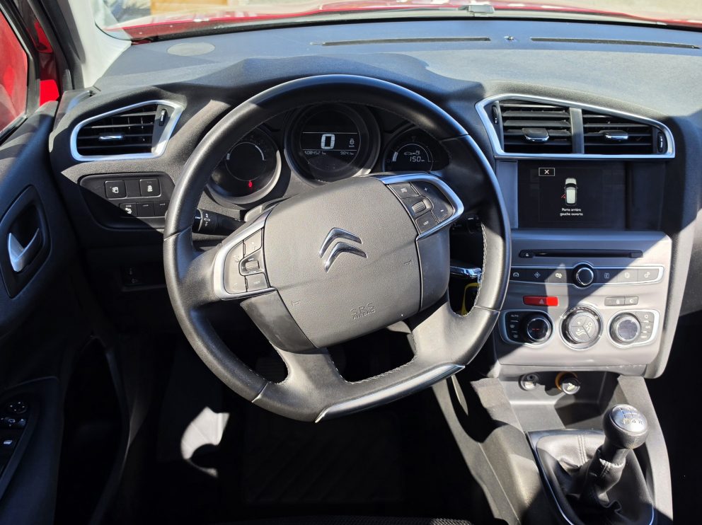 Citroën C4 B-HDI 100 CV MILLENUIM - photo 8