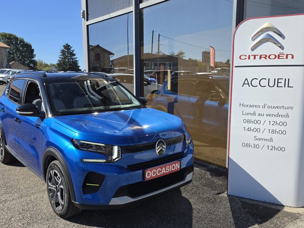 Citroën c3 1.2 TURBO 100 CV MAX - photo 1