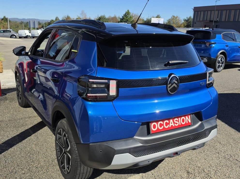 Citroën c3 1.2 TURBO 100 CV MAX - photo 2