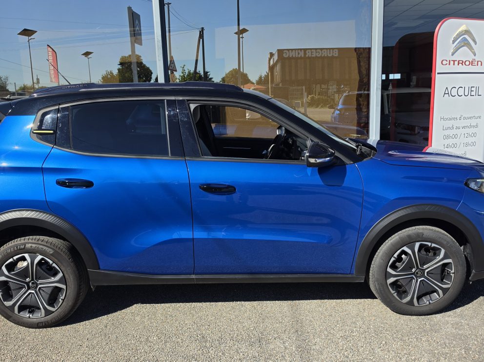 Citroën c3 1.2 TURBO 100 CV MAX - photo 3
