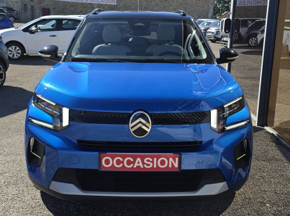 Citroën c3 1.2 TURBO 100 CV MAX - photo 4