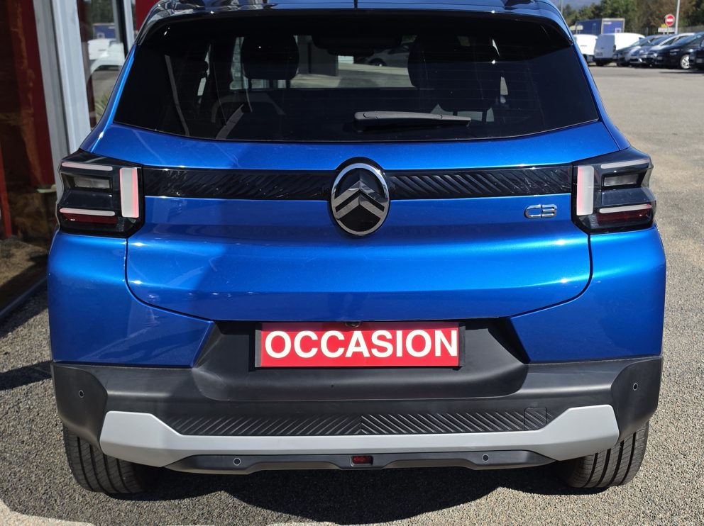 Citroën c3 1.2 TURBO 100 CV MAX - photo 5