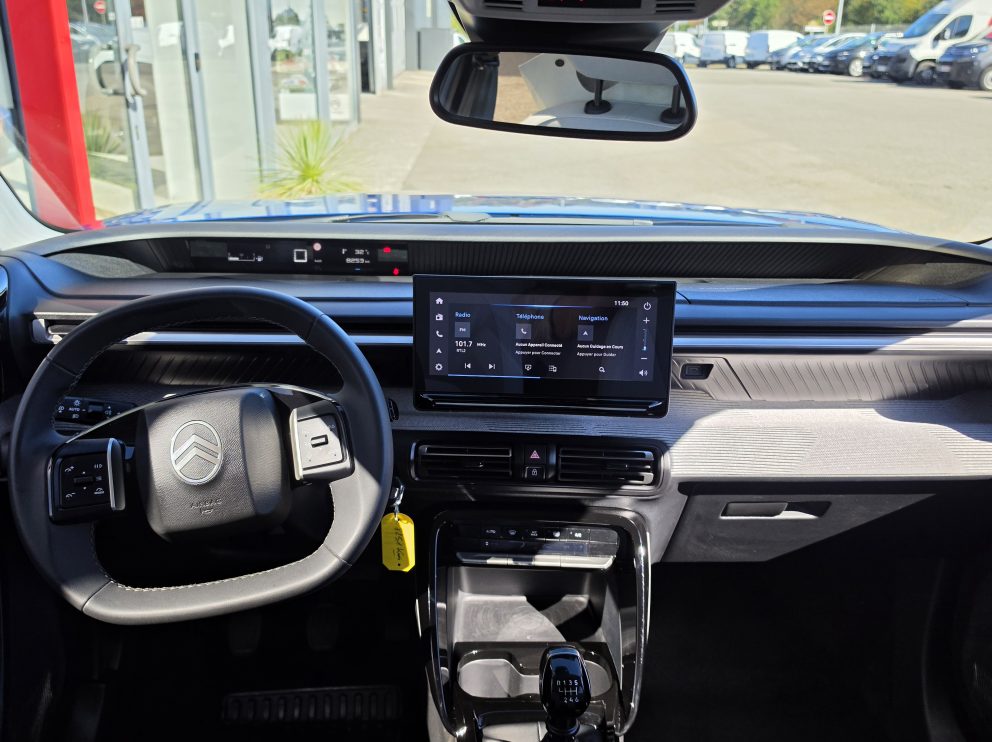 Citroën c3 1.2 TURBO 100 CV MAX - photo 7