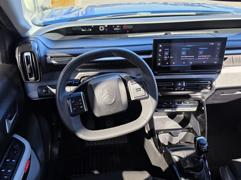 Citroën c3 1.2 TURBO 100 CV MAX - photo 8
