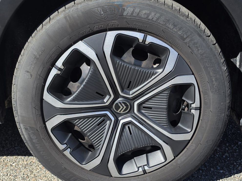 Citroën c3 1.2 TURBO 100 CV MAX - photo 11