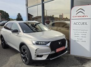 DS DS7 CROSSBACK B-HDI 130 CV EAT8 GRAND- CHIC OPERA