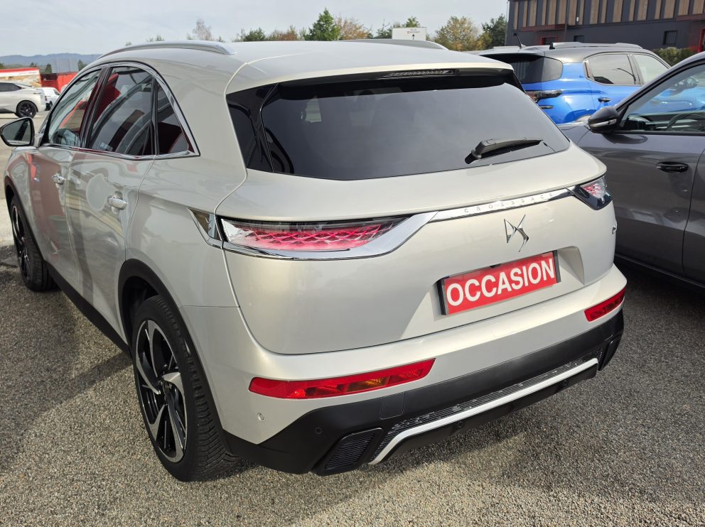 DS DS7 CROSSBACK B-HDI 130 CV EAT8 GRAND- CHIC OPERA - photo 2