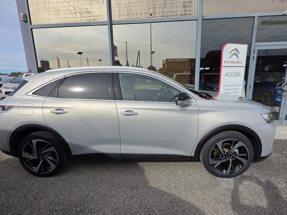 DS DS7 CROSSBACK B-HDI 130 CV EAT8 GRAND- CHIC OPERA - photo 3